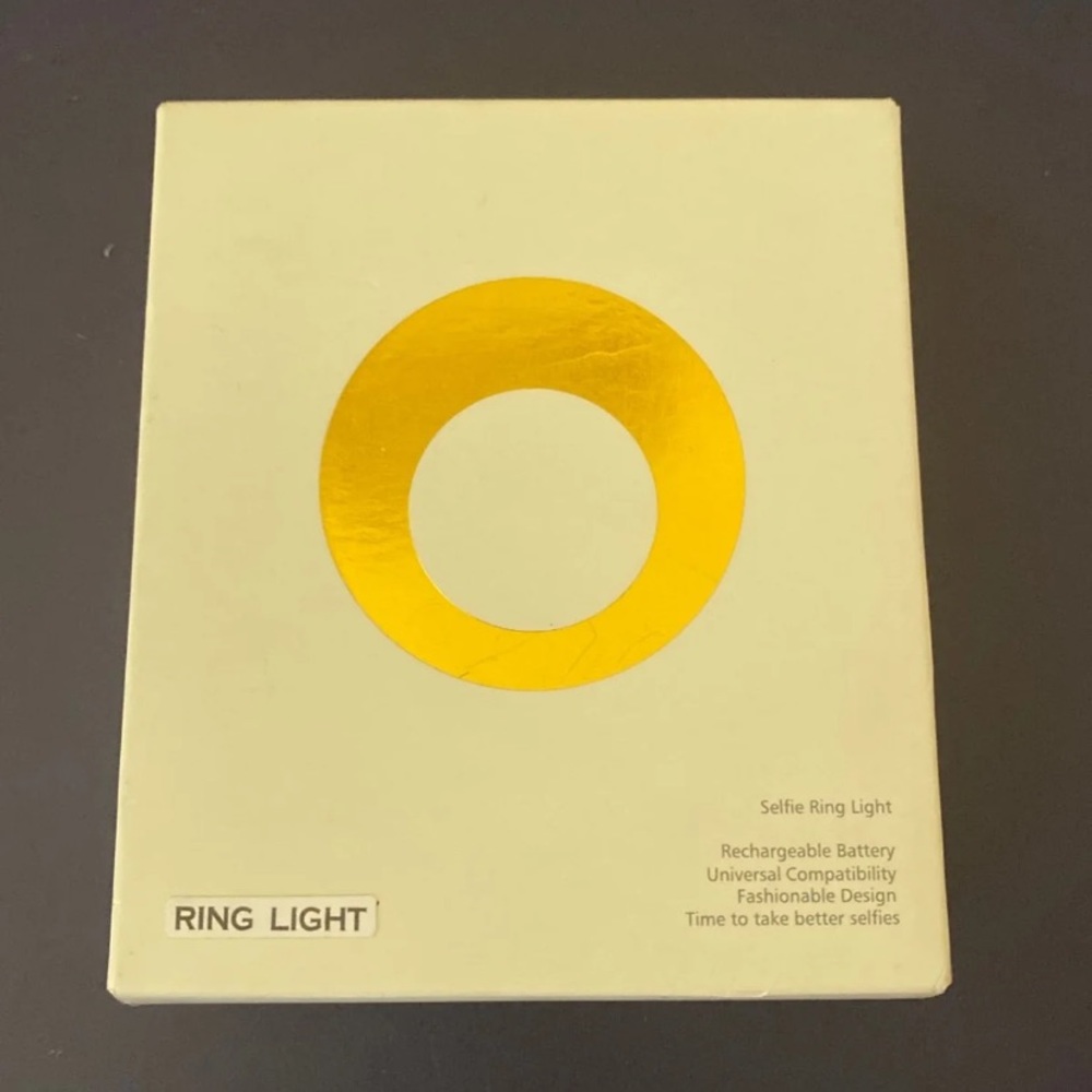 Ring light